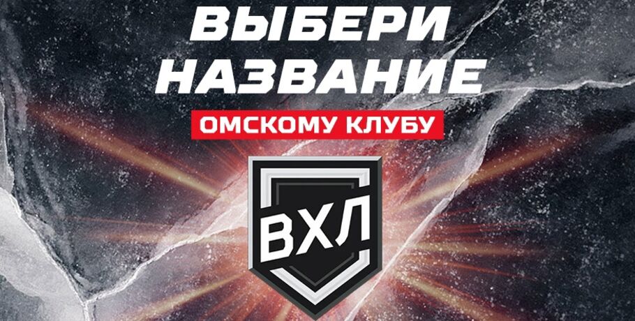 Омскую хоккейную команду предложили назвать "Каучук" и "Асгард"
