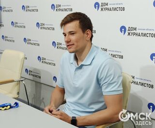 Омский пловец Мартин Малютин будет во Владивостоке готовиться к Олимпиаде