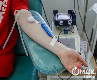 Группа крови на рукаве. Как омичам стать донорами