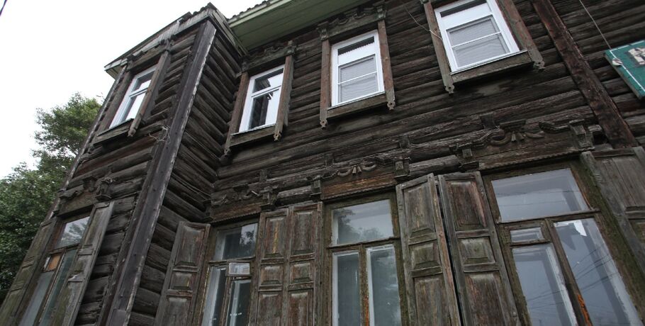 Волонтёры проекта "Том Сойер Фест" восстановят ещё одно здание в Омске