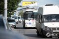 В Омске на неделю изменятся схемы движения автобусов