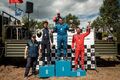 Омский автогонщик стал призёром IV этапа чемпионата России по автокроссу