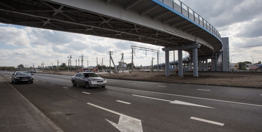 На Московке перестроят дорогу и путепроводы, чтобы избавить район от пробок