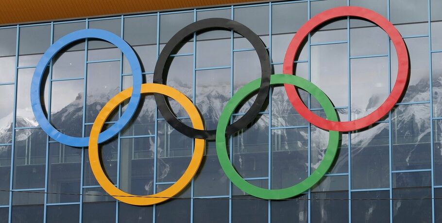 Омские олимпийцы опубликовали фотографии из Токио