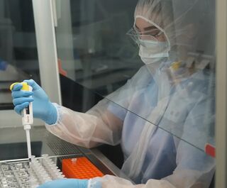 В Омском государственном техническом университете будет открыта современная биотехнологическая лаборатория
