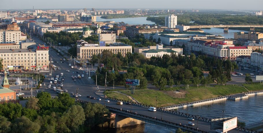 Топ лучших новых зданий в Омске