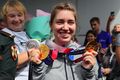 Олимпийская чемпионка Бацарашкина может стать почётным гражданином Омска