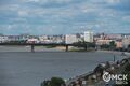 Ленинградский мост полностью открыли после двухмесячного ремонта