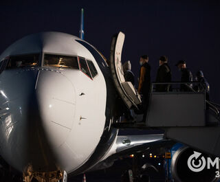 В Казахстане запланировали регулярные авиарейсы в Омск