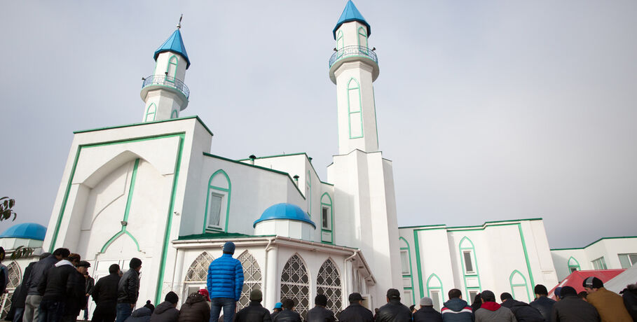 Постигаем мусульманское искусство на примере омской мечети