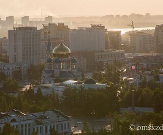 Жара в Омске превысит норму на 10 градусов