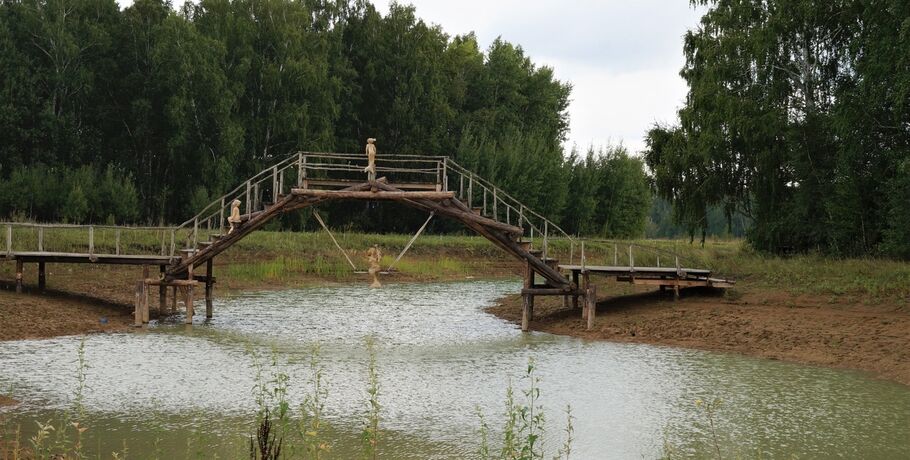 Омский мост попал в Книгу рекордов России