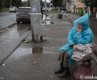 Аномальная жара в Омске скоро закончится резким похолоданием