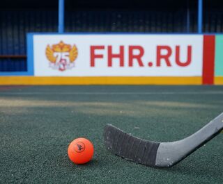Пока "Авангарда" нет, в Омске развивается бол-хоккей