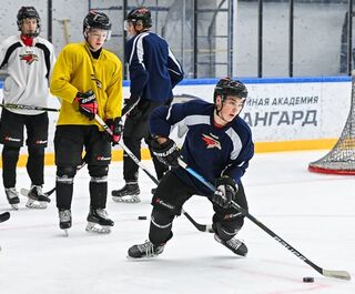 В Омск возвращается хоккей