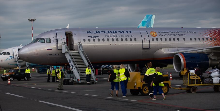 Из Омска в Москву будет летать ещё один рейс "Аэрофлота"