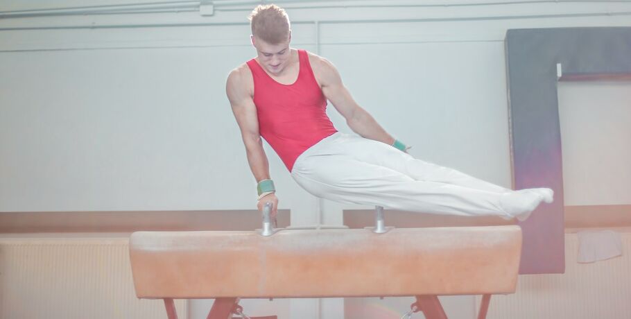 В Омске определят лучших юношей-гимнастов региона
