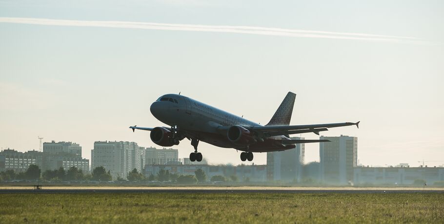 Самолёты между Омском и Новосибирском будут летать чаще