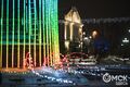 К Новому году в Омске украсят два моста и семь улиц