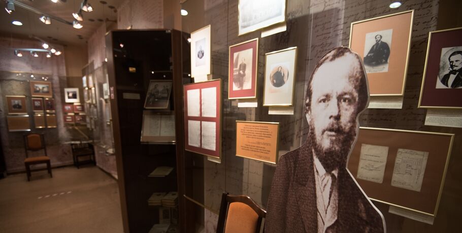 В омском музее Достоевского появится аудиогид для иностранцев