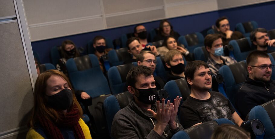 В Омске пройдёт международный фестиваль студенческих фильмов