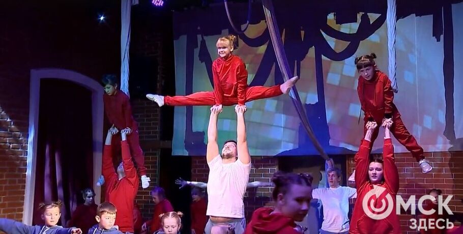 Артист цирка, преподававший в Австралии, открывает в Омске свою школу