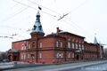 В Омске отремонтируют строение архитекторов Вараксина и Шухмана