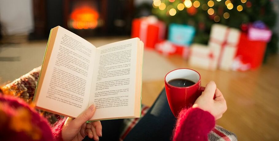 #влюблённыевкниги: жаркие книги для морозной зимы