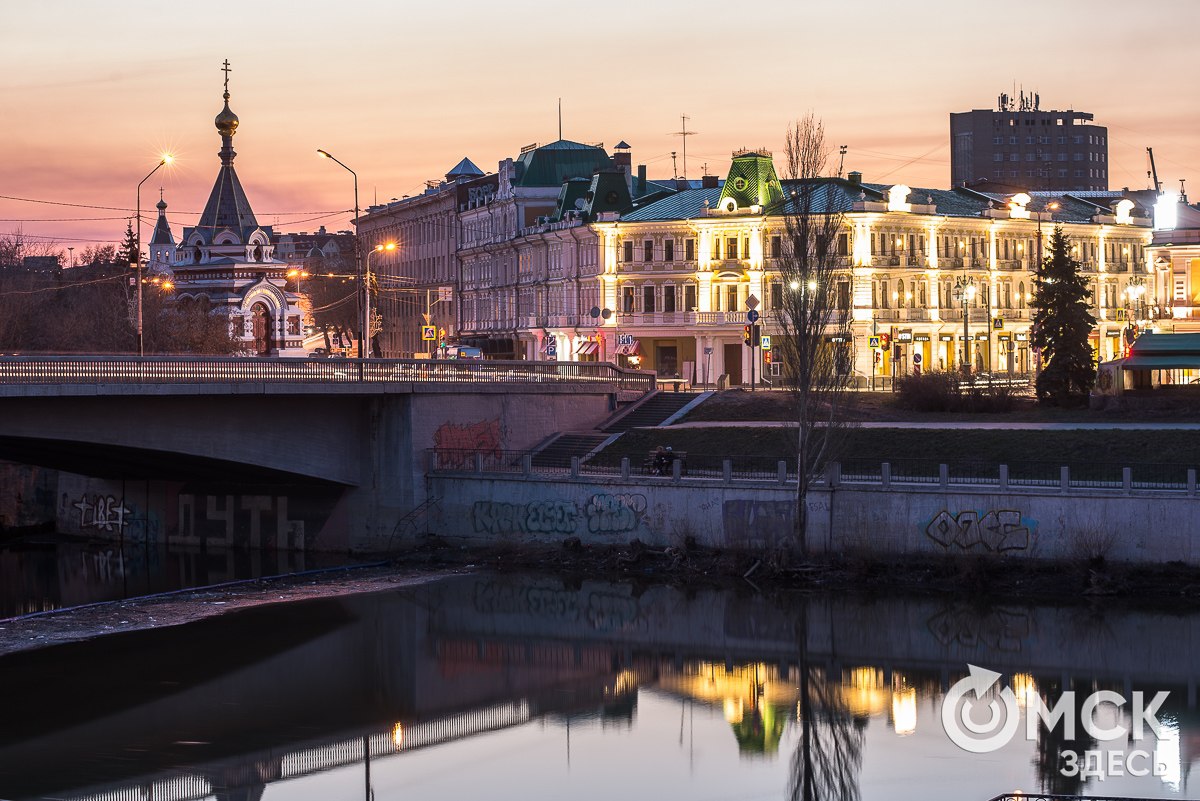 IQ города Омска в два раза ниже, чем Москвы - Общество