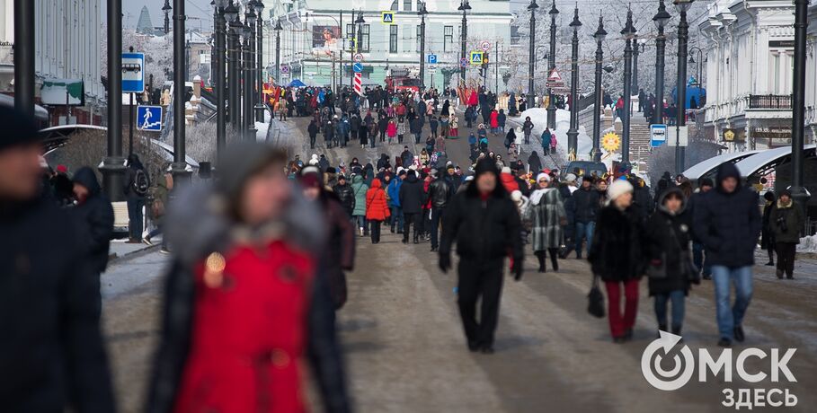 В Омске ослабили ограничения на массовые мероприятия