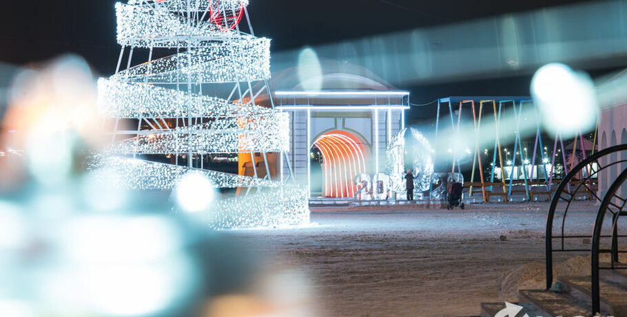 Синоптики спрогнозировали, насколько морозной будет новогодняя ночь в Омске