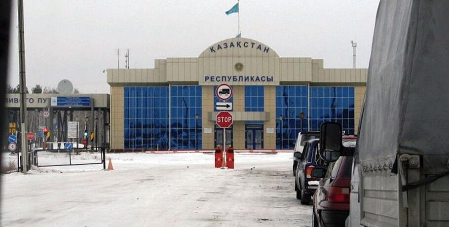Казахстан закрыл границы для иностранных граждан