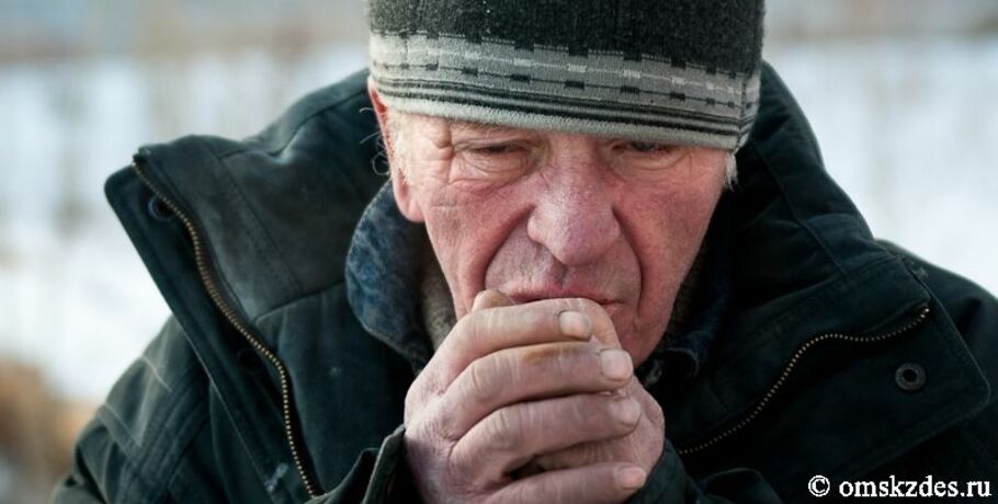 На улицах Омска появится пункт обогрева бездомных