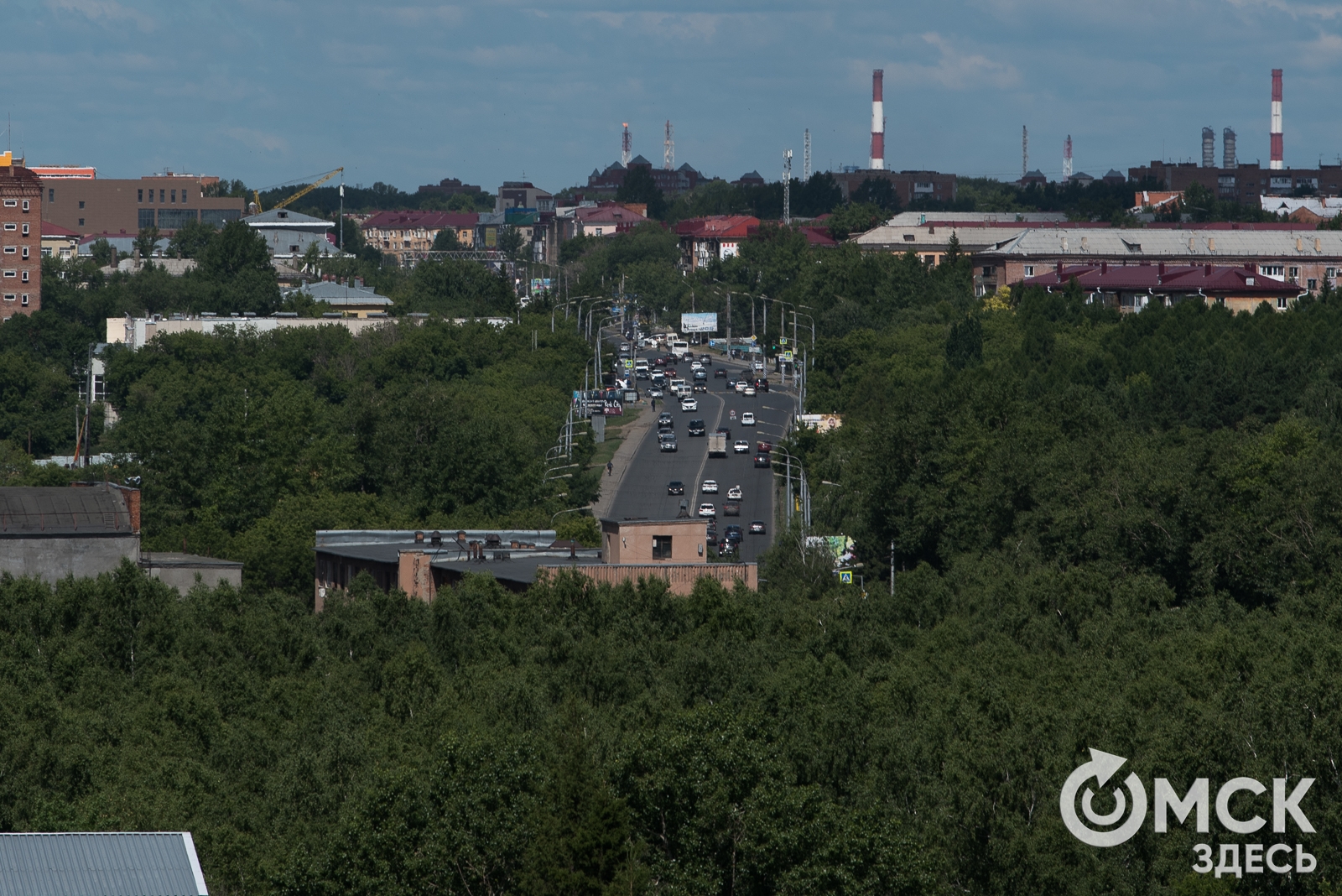 Знакомимся с омским особняком, принадлежавшим известным старообрядцам -  Общество