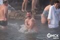 В Омске - самые морозные Крещения В Омске - самые морозные Крещения