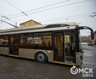 В дептранспорта рассказали, ждать ли в Омске электробусов
