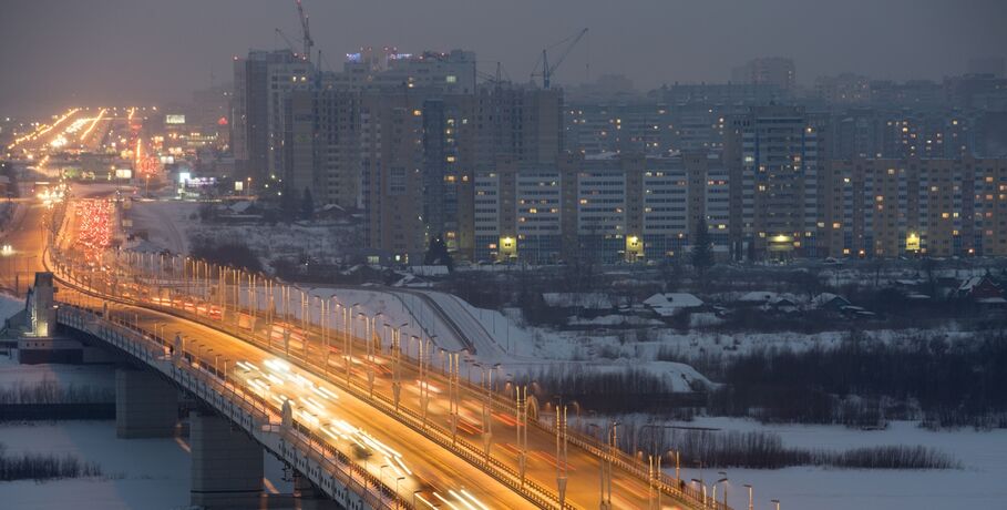 На Левобережье Омска появятся две новые улицы