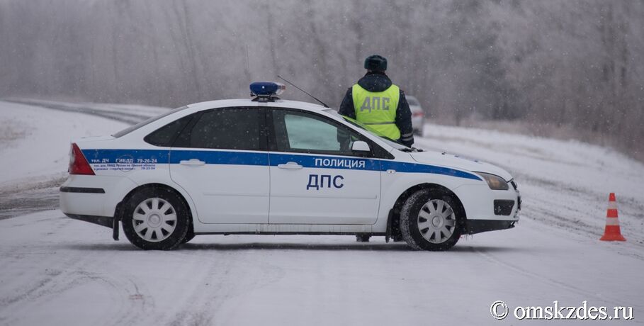 Омский водитель насобирал 500 неоплаченных штрафов