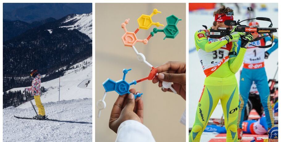 Биатлон, горные лыжи и День российской науки. Что ищут омичи в интернете 8 февраля