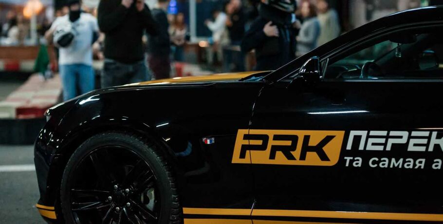 Федеральная автошкола "Перекрёсток" разыграла крутой спорткар Chevrolet Camaro