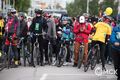 Из-за велосипедистов на Иртышскую набережную не пустят водителей