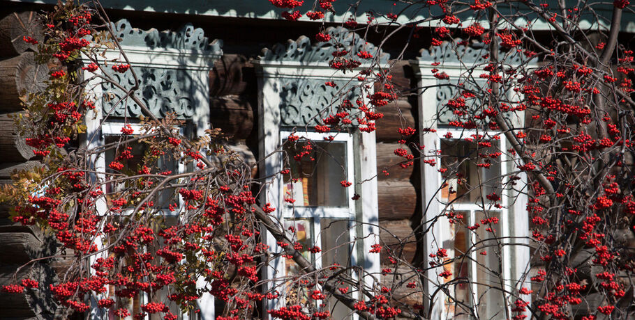 В центре Омска восстановят 100-летний деревянный дом под музей быта