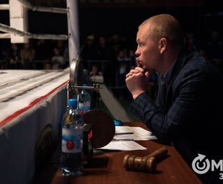 Тищенко завершает карьеру после единственного профессионального боя