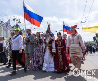 Куда сходить на День России в Омске