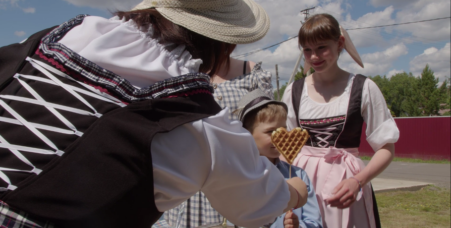 Омским немцам расскажут о семейных и культурных традициях