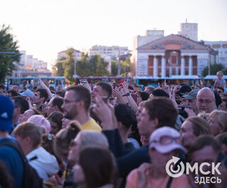 В Омске состоится бесплатный концерт Niletto