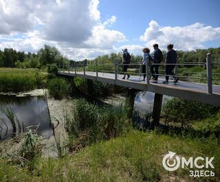 Где можно отдохнуть в Омской области