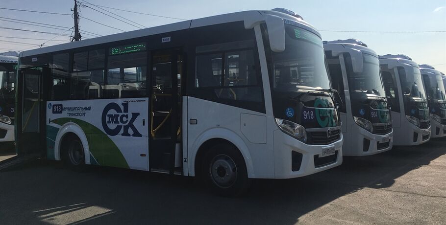Для удобства туристов из Большеречья запустили дополнительный автобус