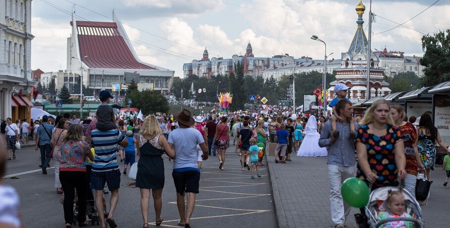 Как в Омске отметят первый после пандемии День города