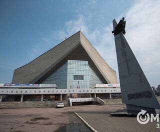 Аварийный СКК им. Блинова отремонтируют за полтора года